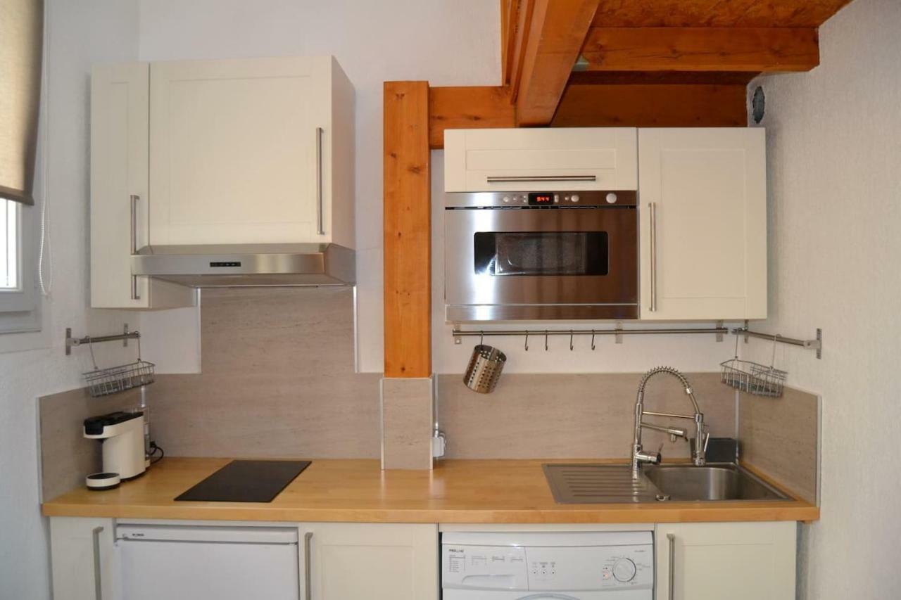 Apartment Aoustin *